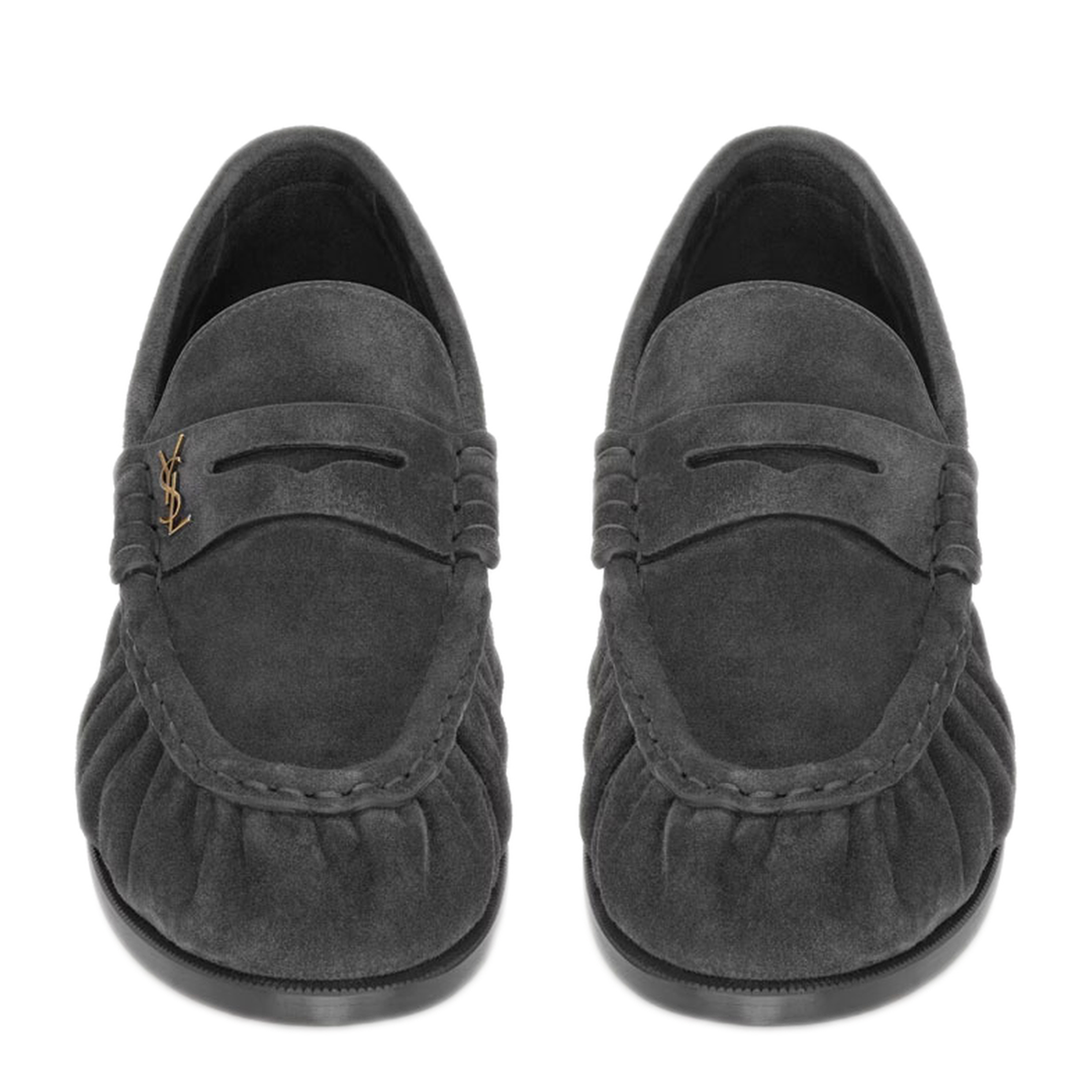 Loafer Supple in Suede - Image 3