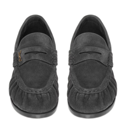 Loafer Supple in Suede - Image 3