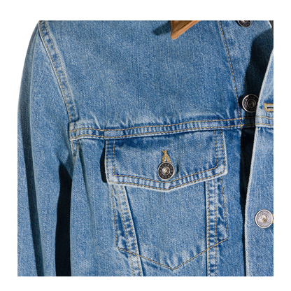 Coats Clear Blue - Image 5