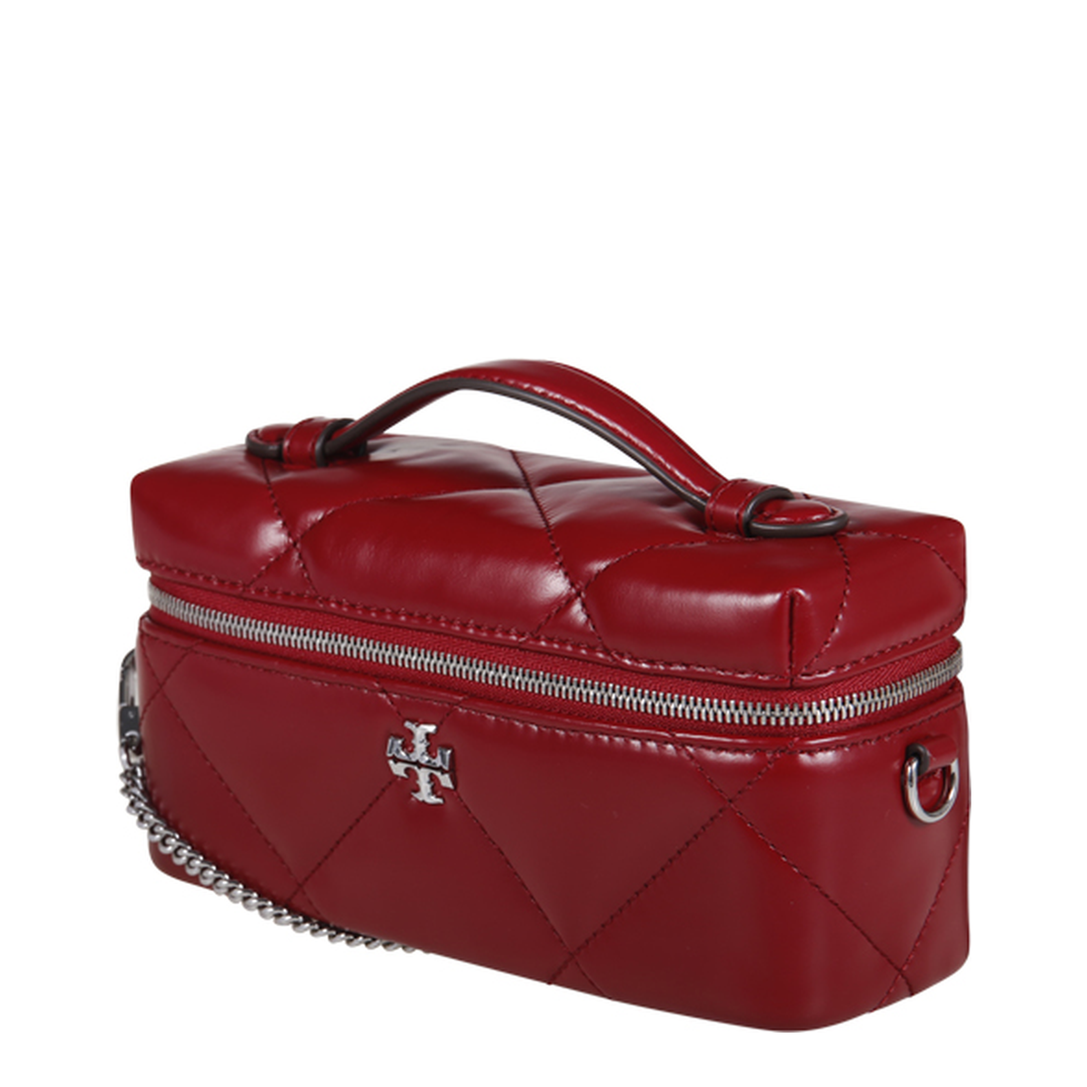 Kira Diamond Vanity Case Bag - Image 2