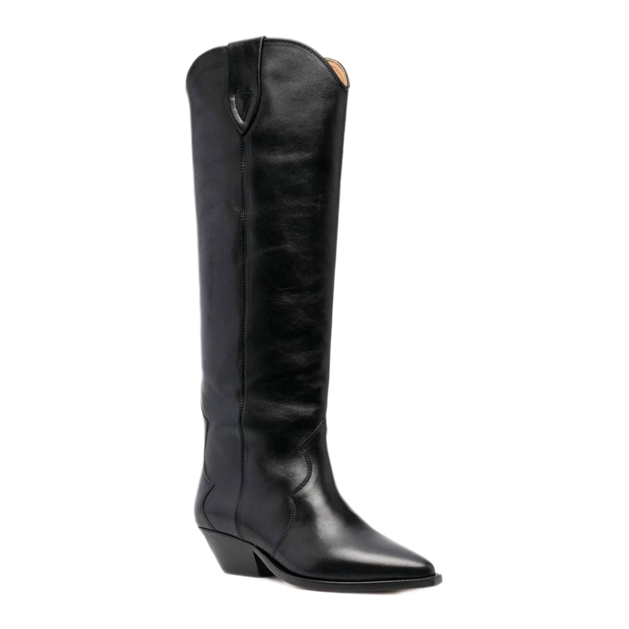 Denvée Suede Boots - Image 2