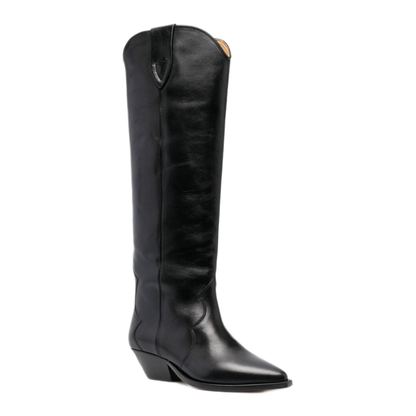 Denvée Suede Boots - Image 2