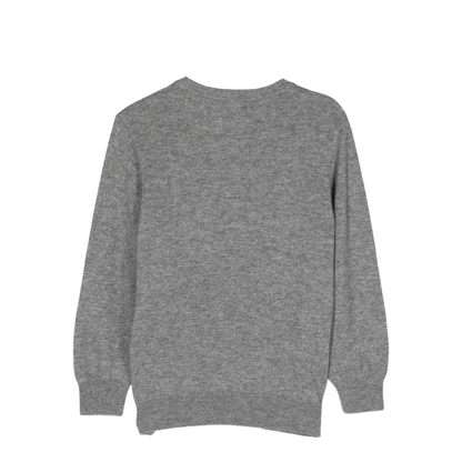 Logo Crew Neck Pullover - Image 2