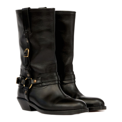 Heiko Boots With Straps - Image 2