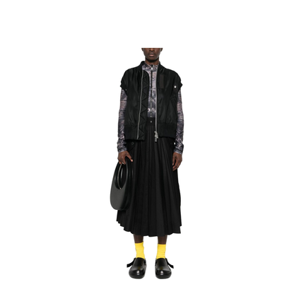 Nylon Twill Vest - Image 5