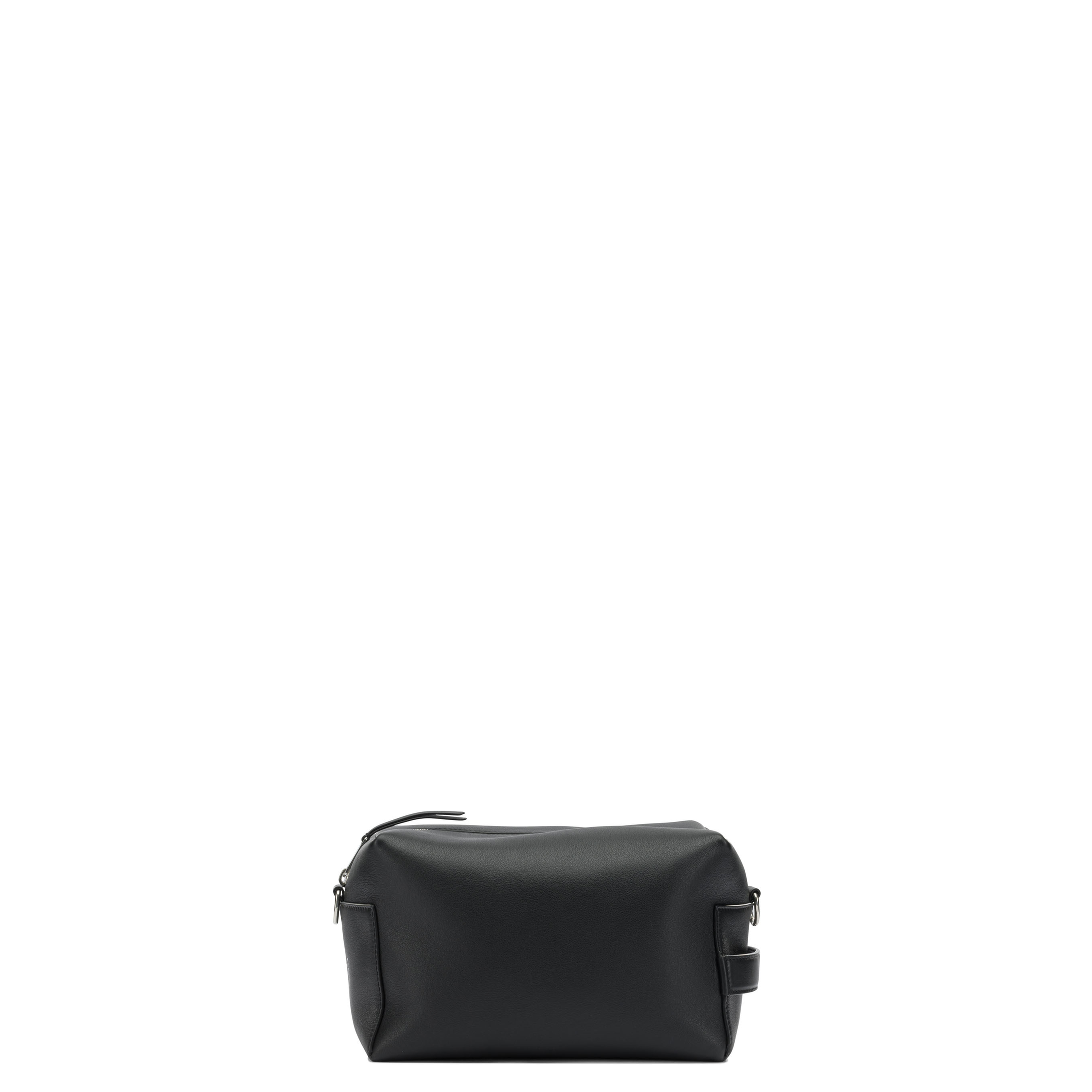 Take Away Messenger Leather Crossbody Bag - Image 1