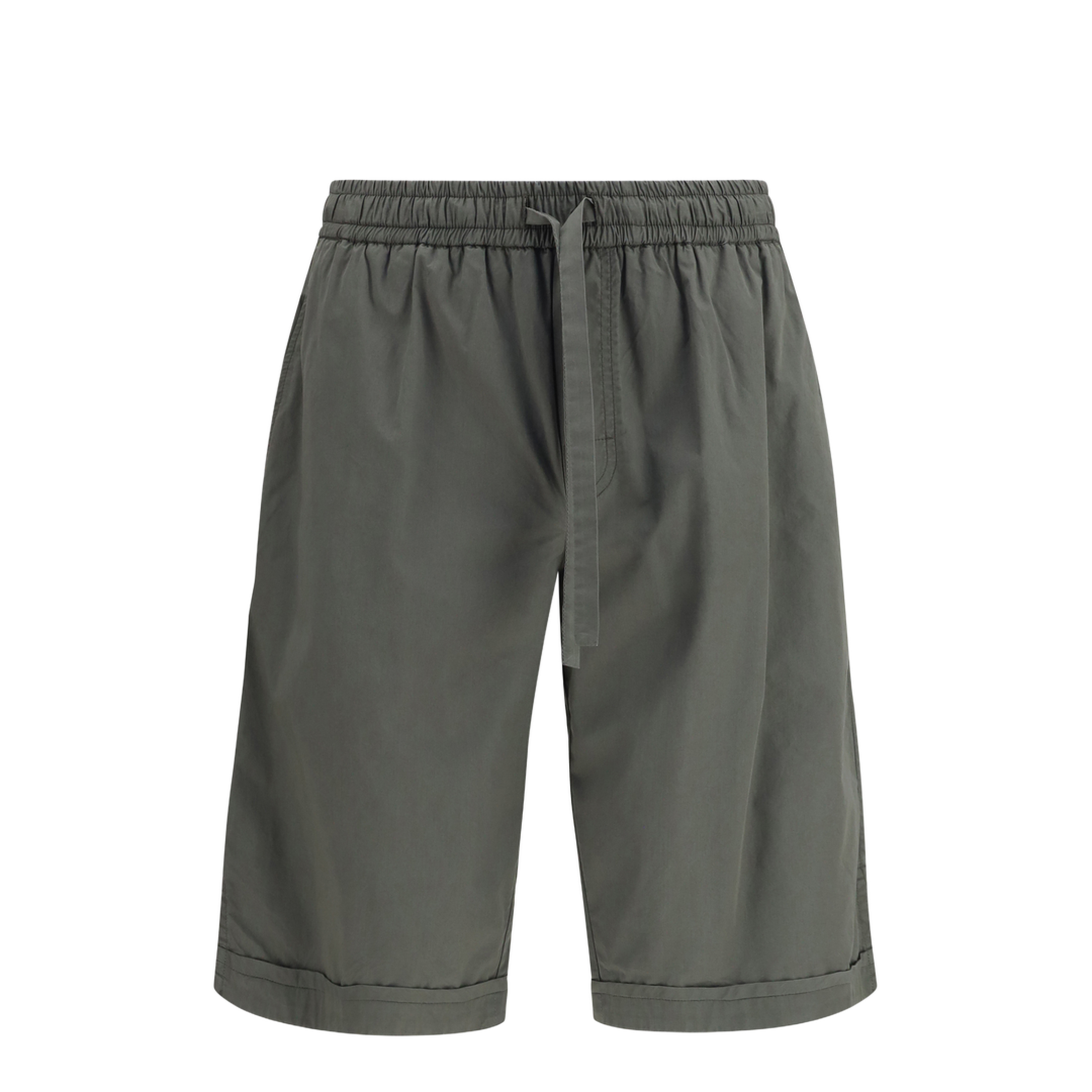 Drawstring Pocket Shorts - Image 1
