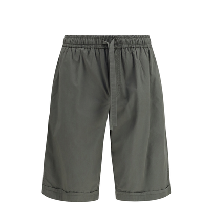 Drawstring Pocket Shorts - Image 1