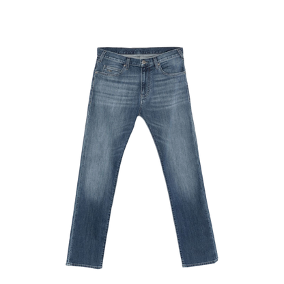 Denim Cotton Jeans - Image 1
