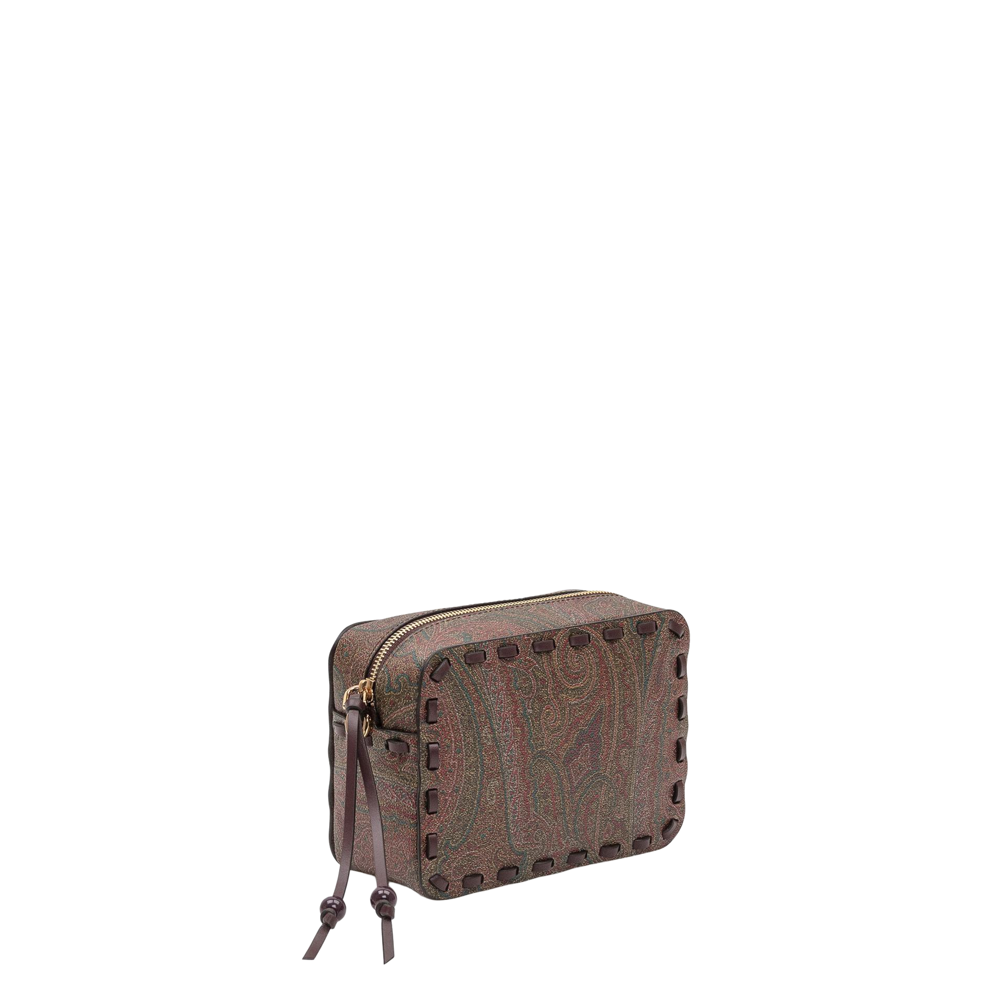Arnica 1984 Paisley Crossbody Bag - Image 3