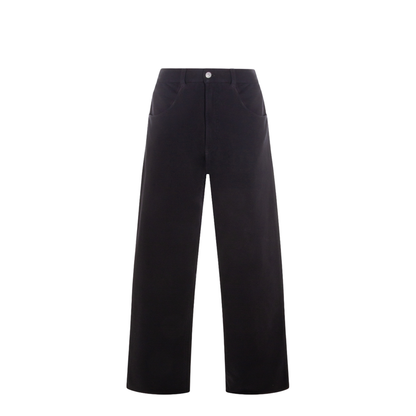 Cotton Trousers - Image 2