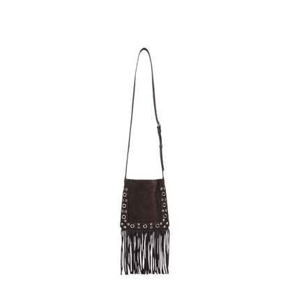 Suede Crossbody Bags - Image 4