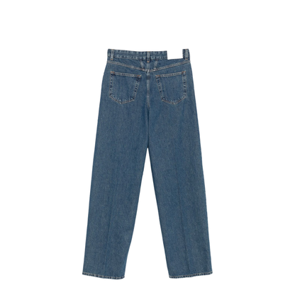 Nikka Denim Cotton Jeans - Image 2
