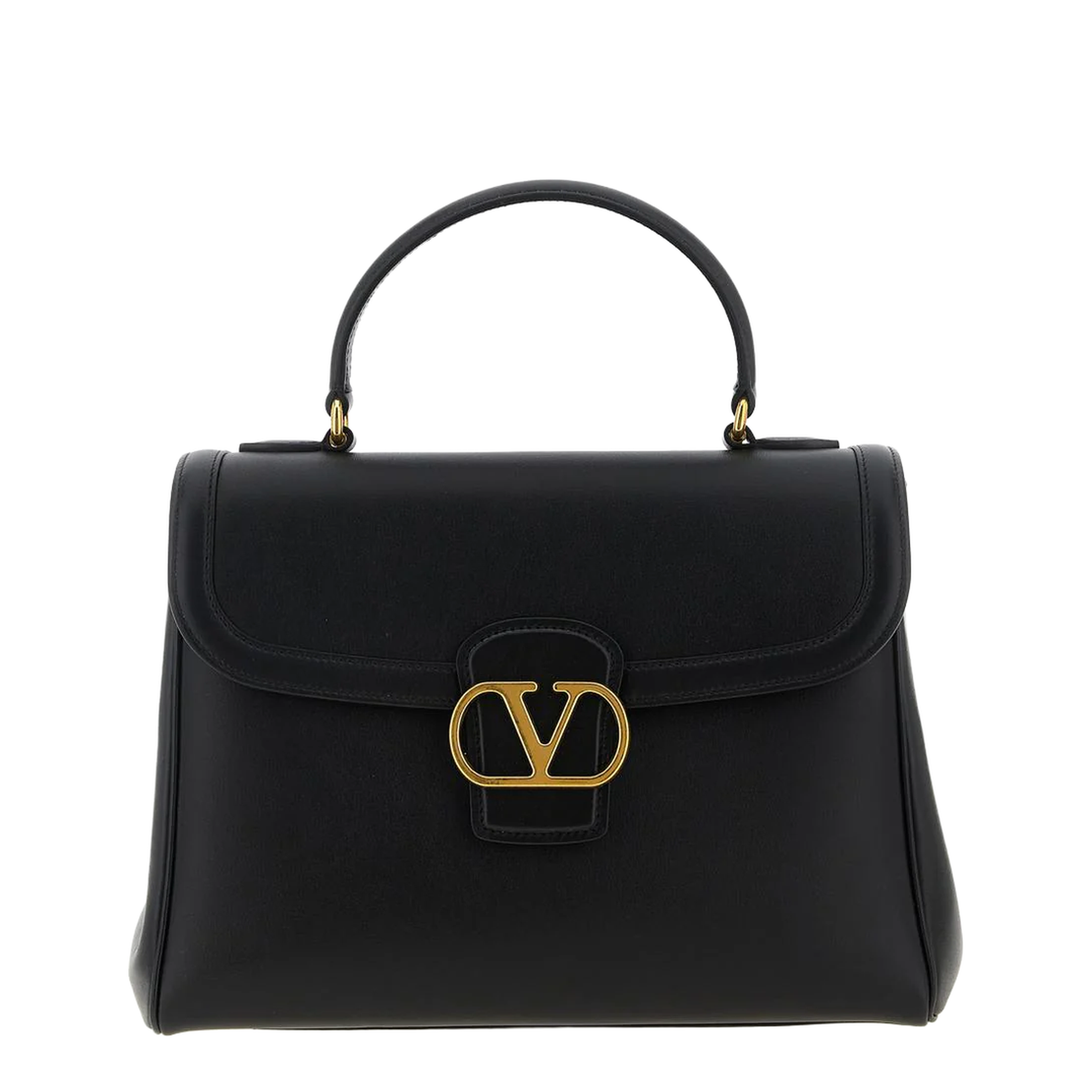 Smooth Calf Leather Handbag - Image 1