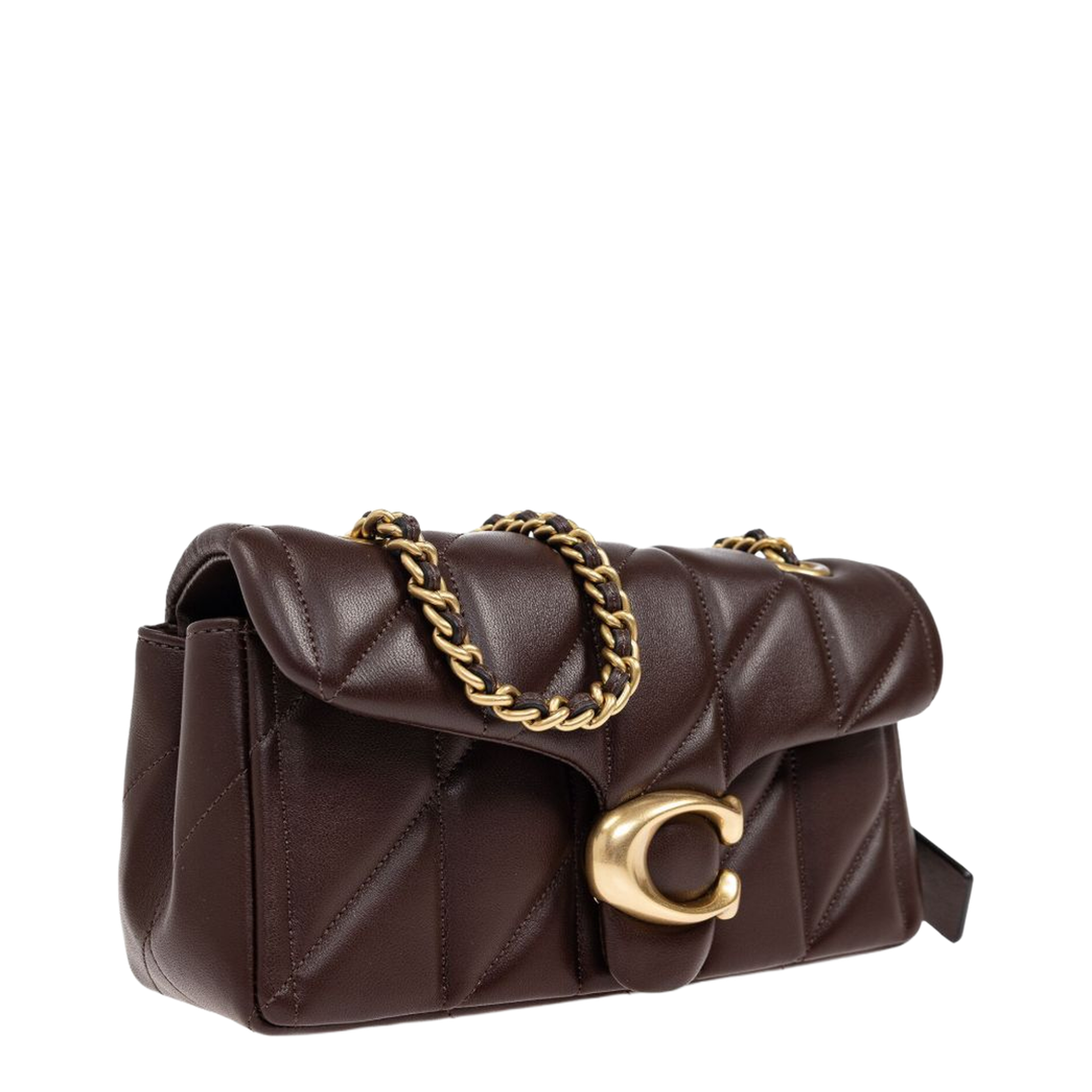 Tabby 20 Leather Crossbody Bag - Image 2