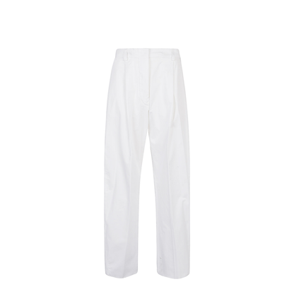 Billie Popeline Pants - Image 1