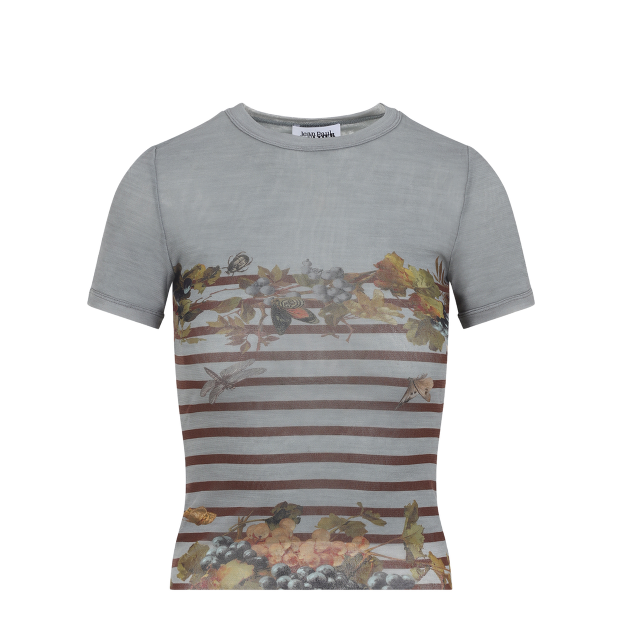 Mariniere Grape T-shirt - Image 2