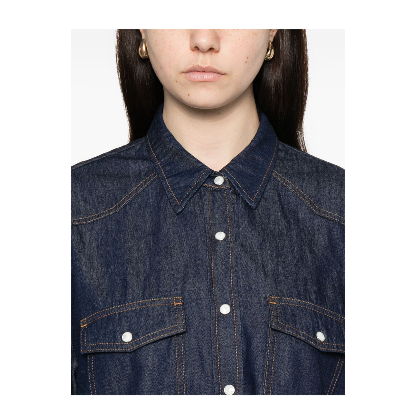 Shirts Blue - Image 3