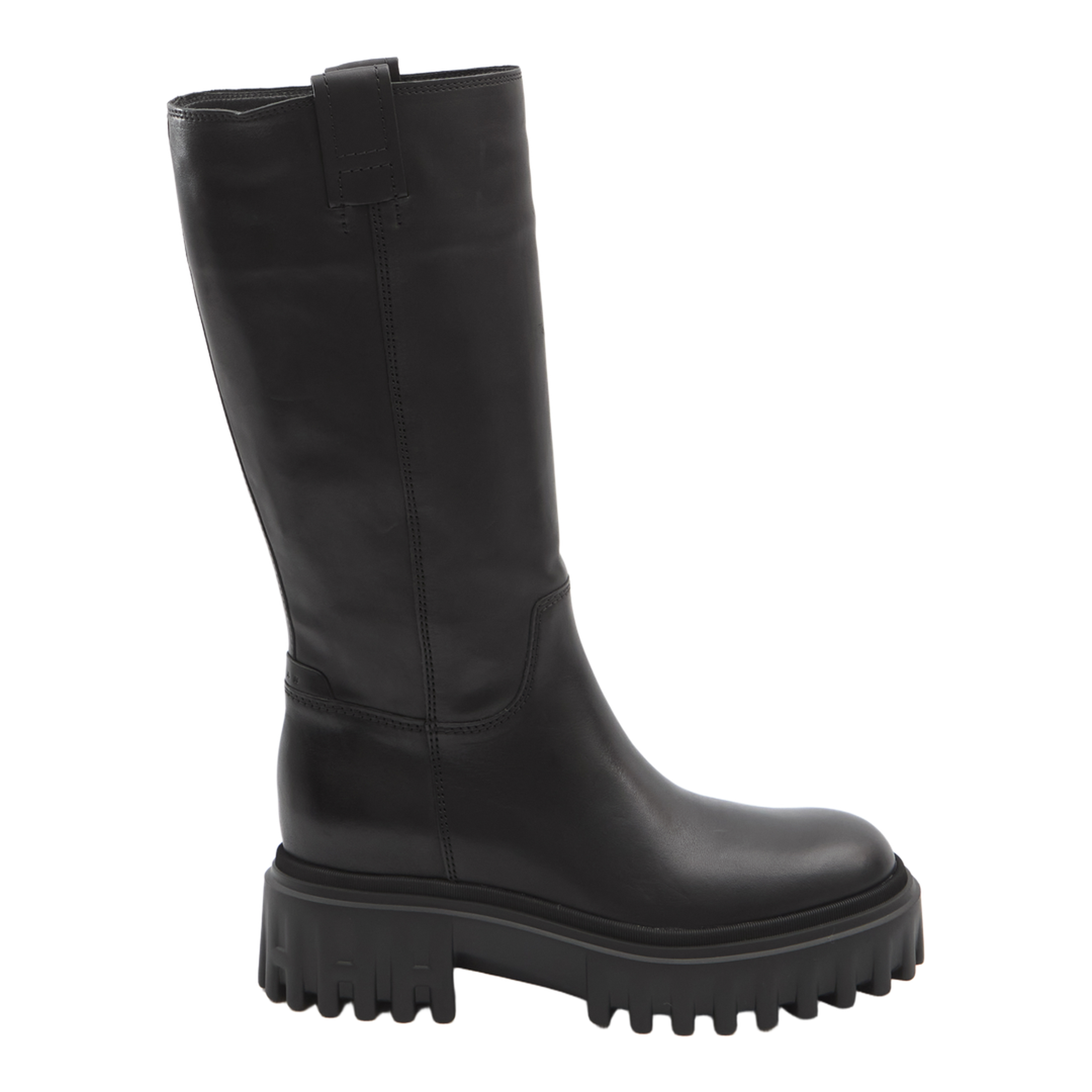 Leather Boots - Image 1