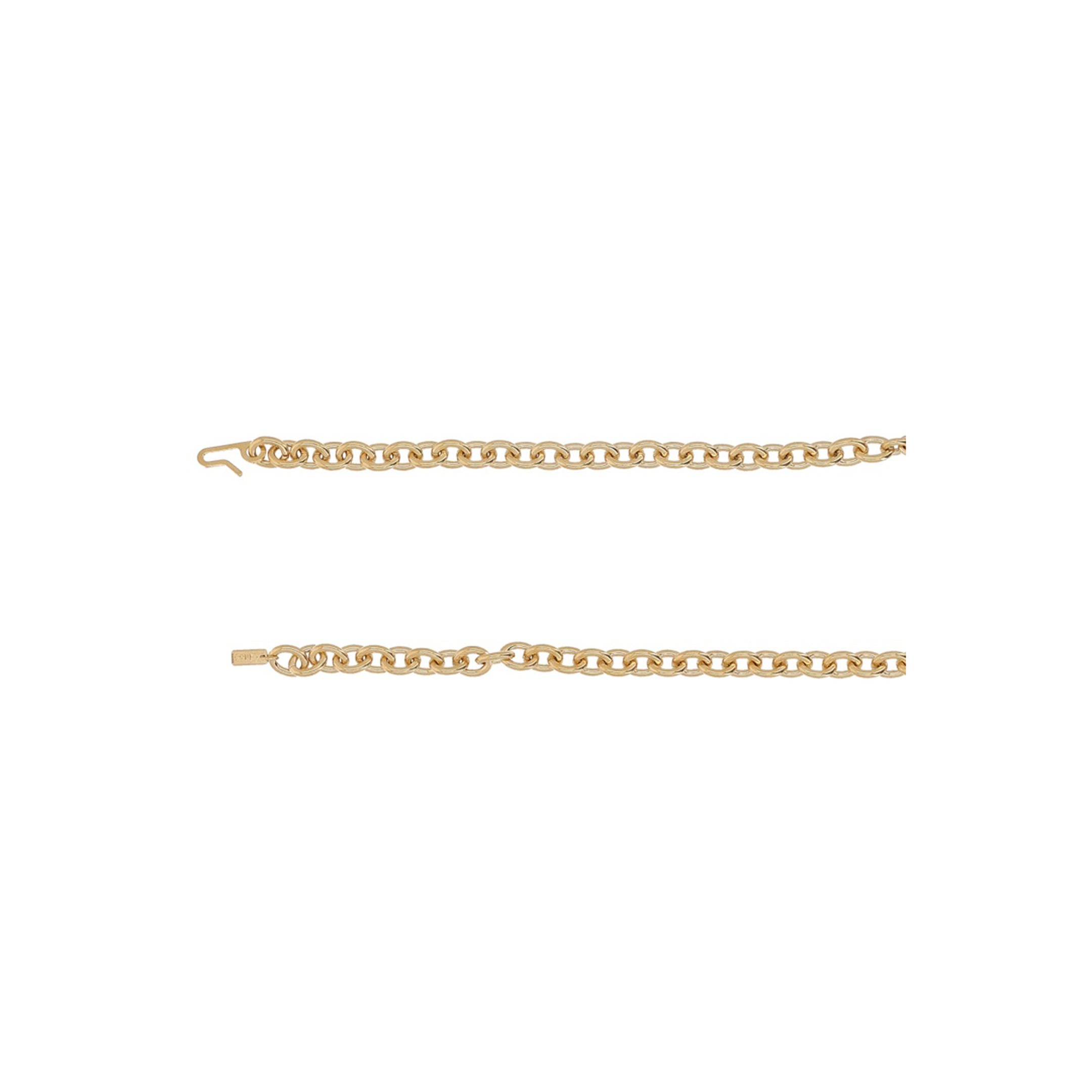 "CHLOÉ SCRIPT" BELT - Image 2