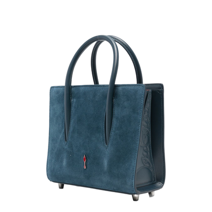 Paloma Mini Leather Tote Bag - Image 2
