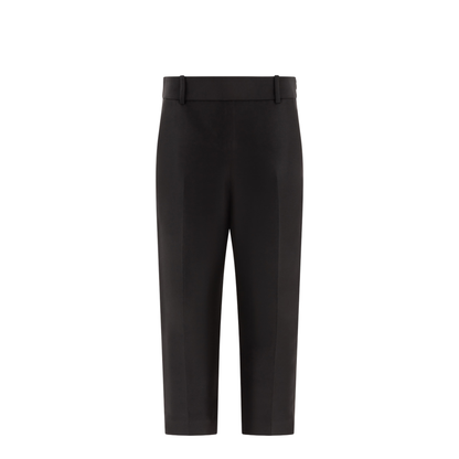 Virgin Wool Pants - Image 1