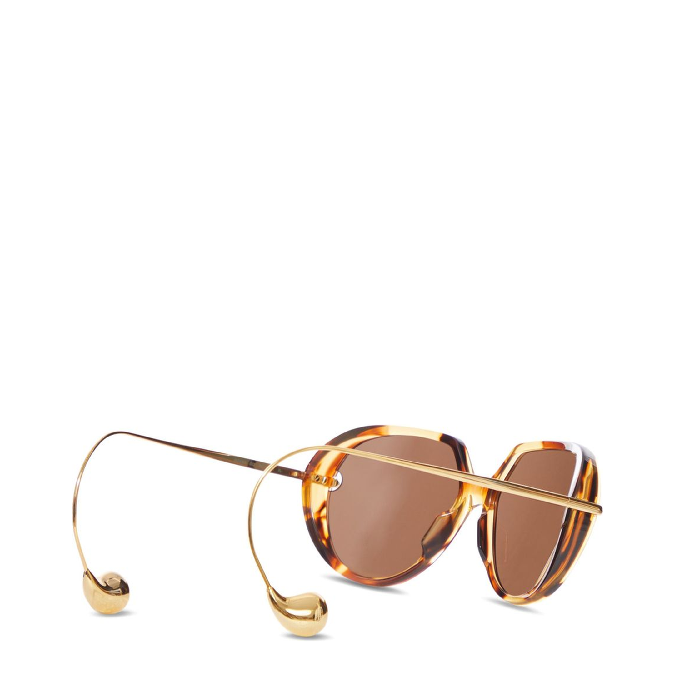 Sunglasses Brown - Image 2