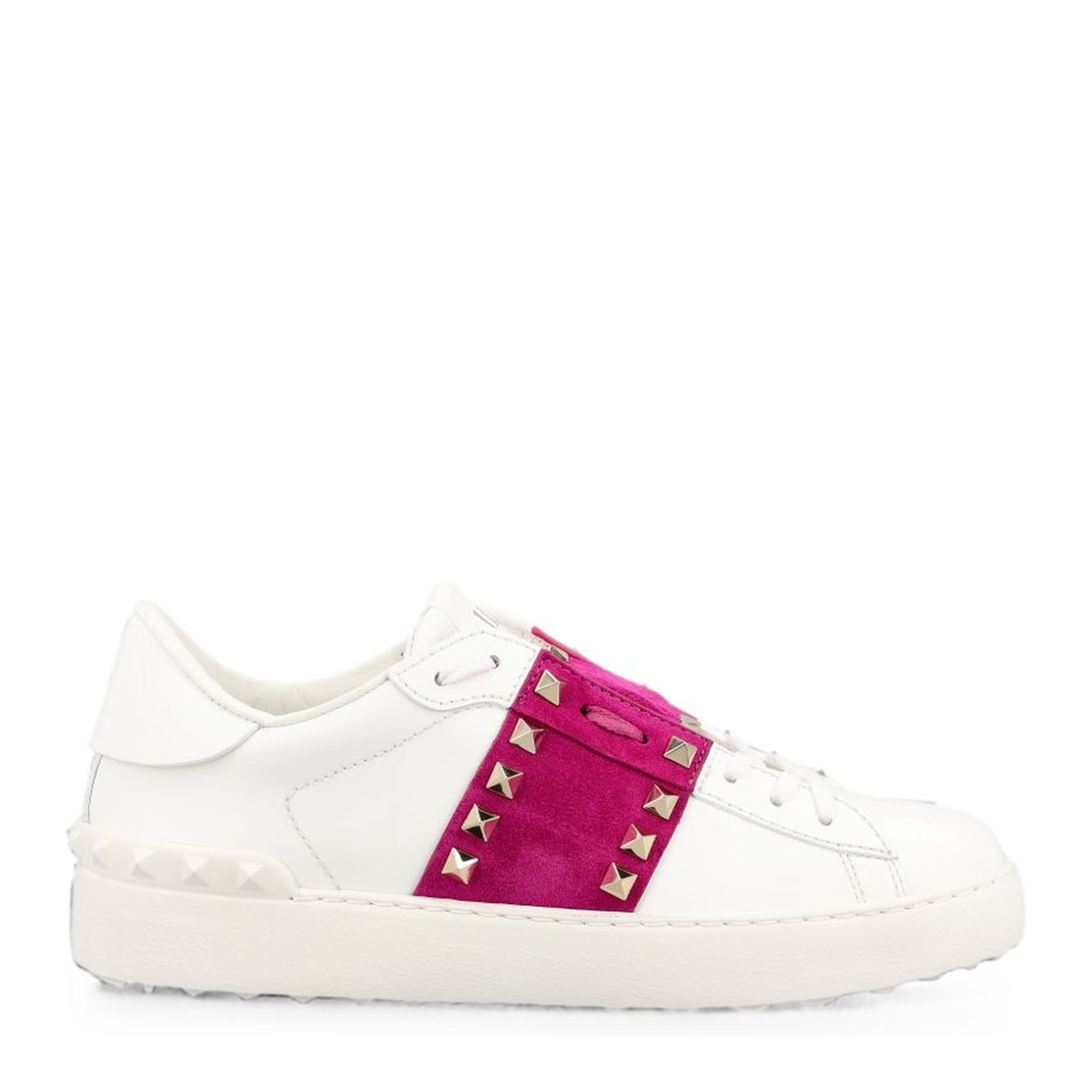 Garavani Sneakers FUXIA - Image 1