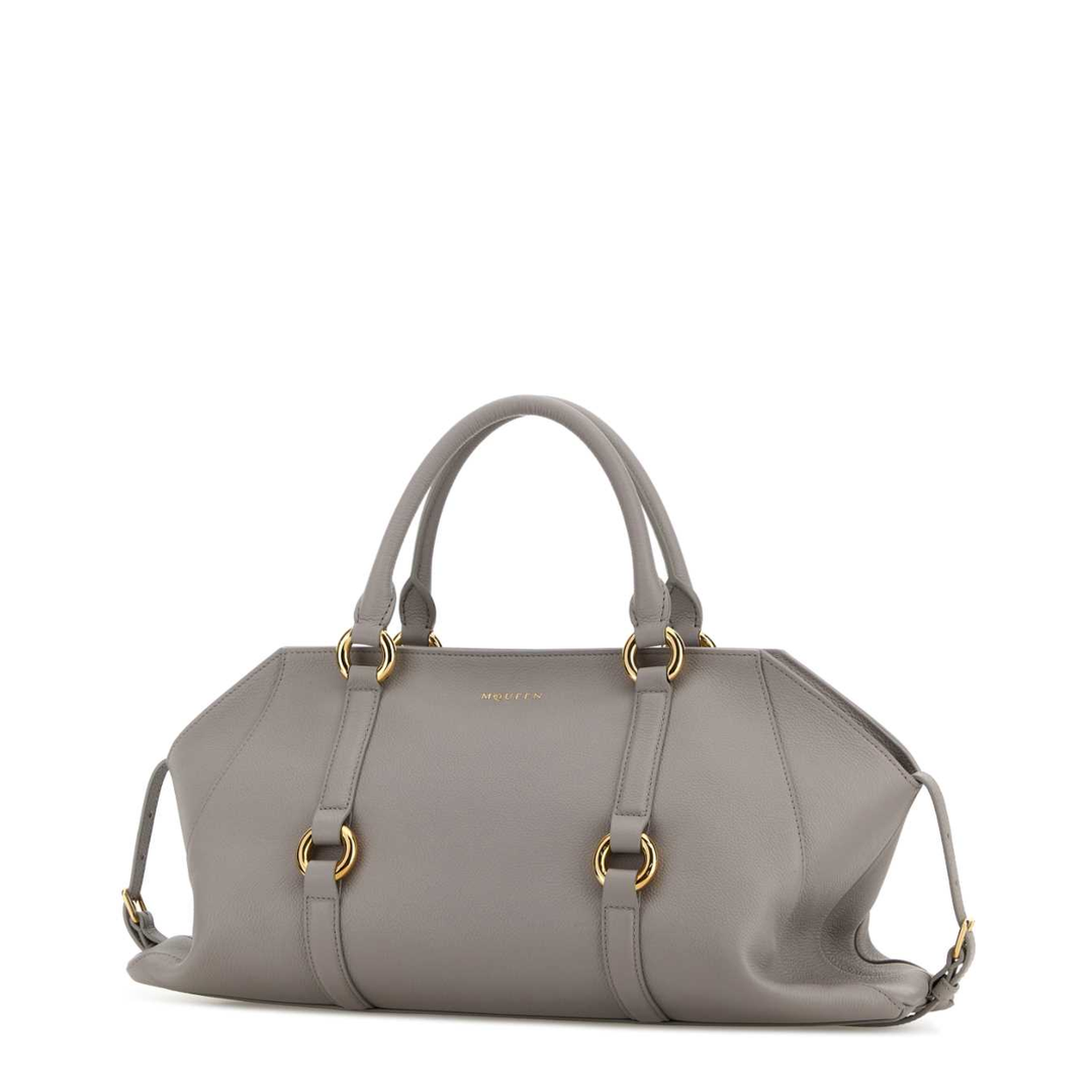 Farringdon Bag in Grey - Image 2