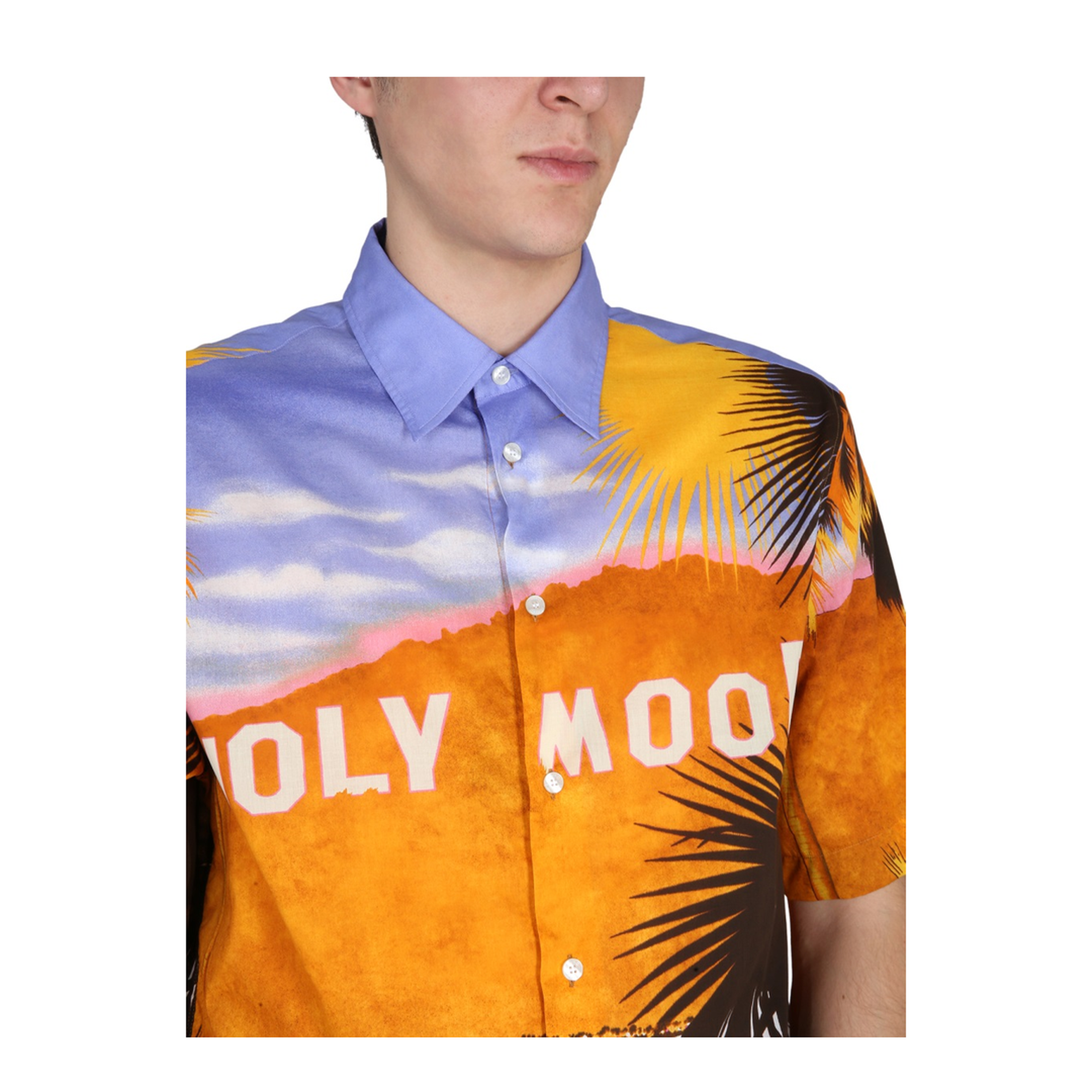 California Print Shirt - Image 4