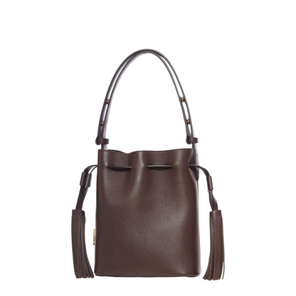 So Seau Shoulder Bag Brown - Image 2