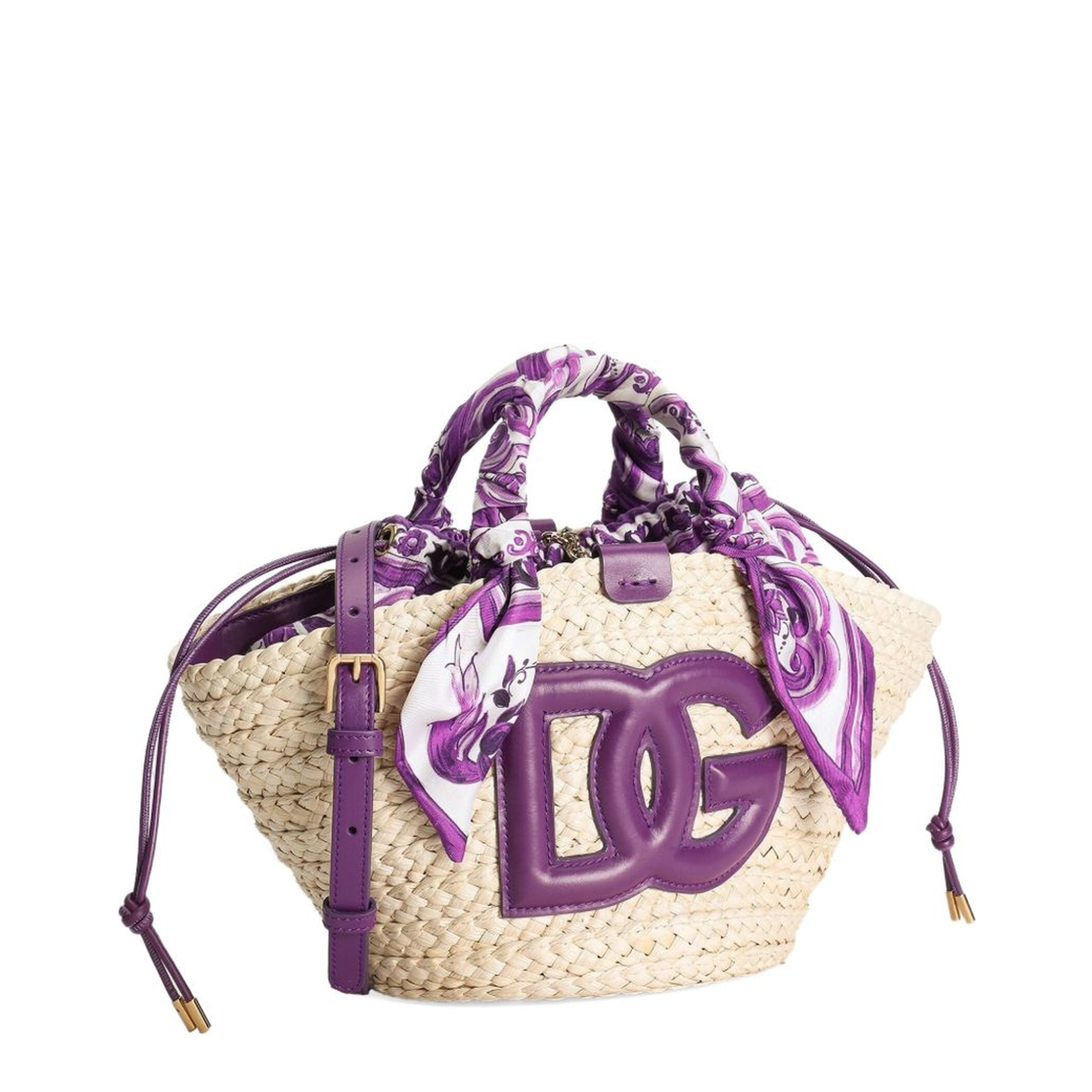 Bags.. Purple - Image 2