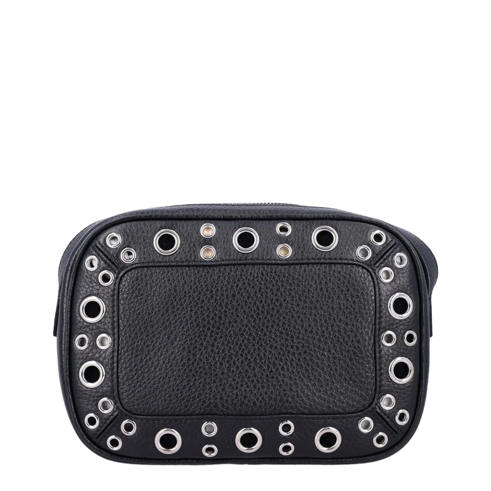 Nellcote Camera Bag Leather Black - Image 3