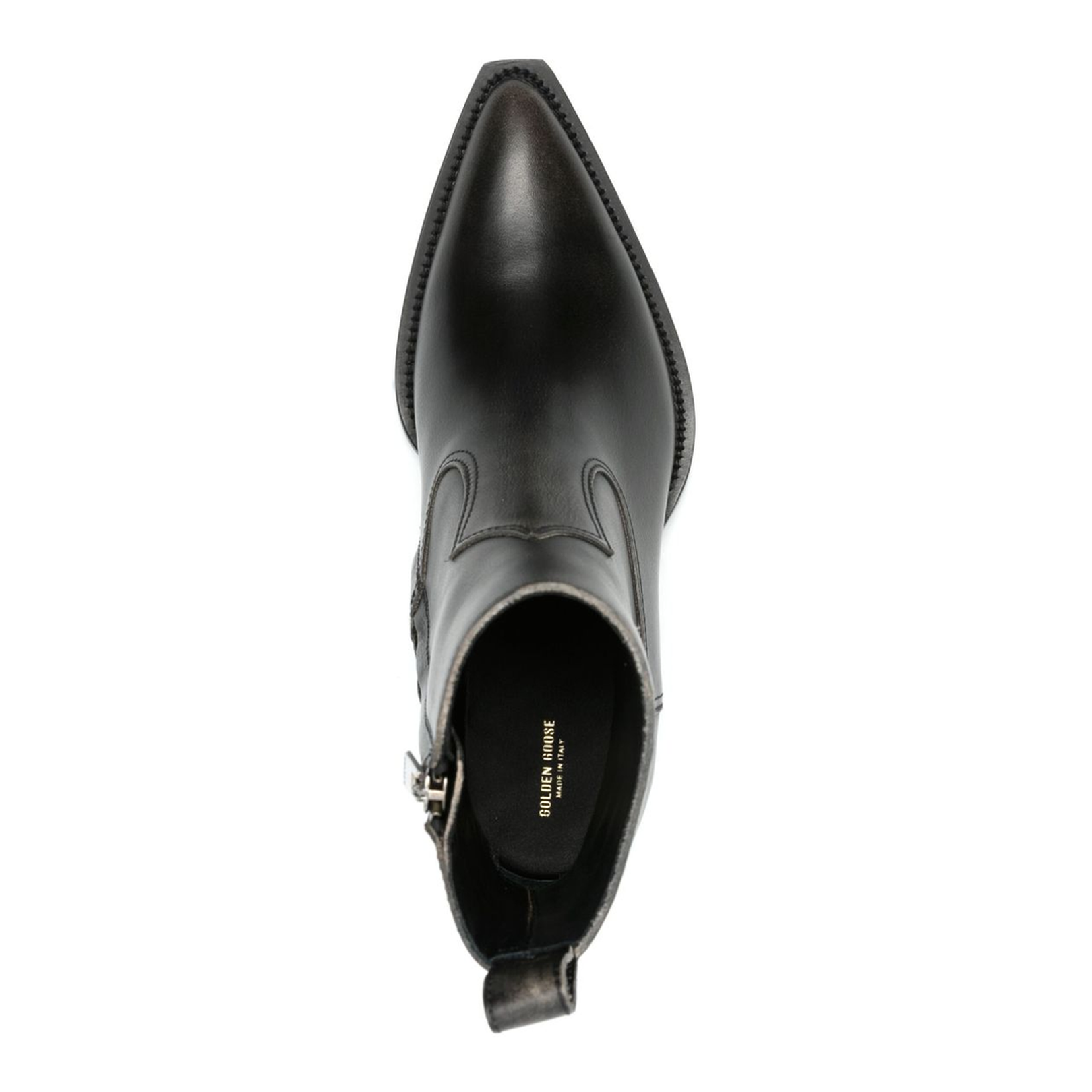 Flat Ankle Boots - Image 3