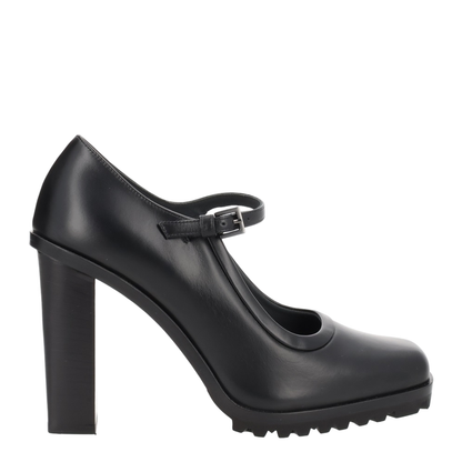 Leather Mary Jane - Image 1