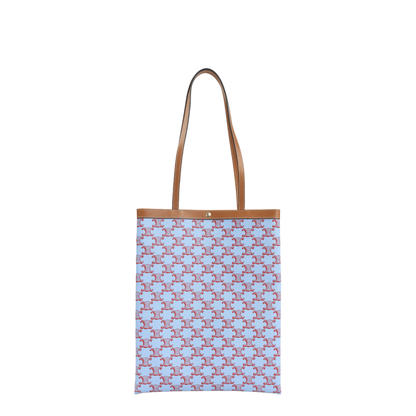 Medium Flat Shopper - Image 1