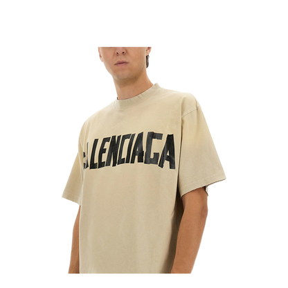 TAPE TYPE T-SHIRT - Image 4