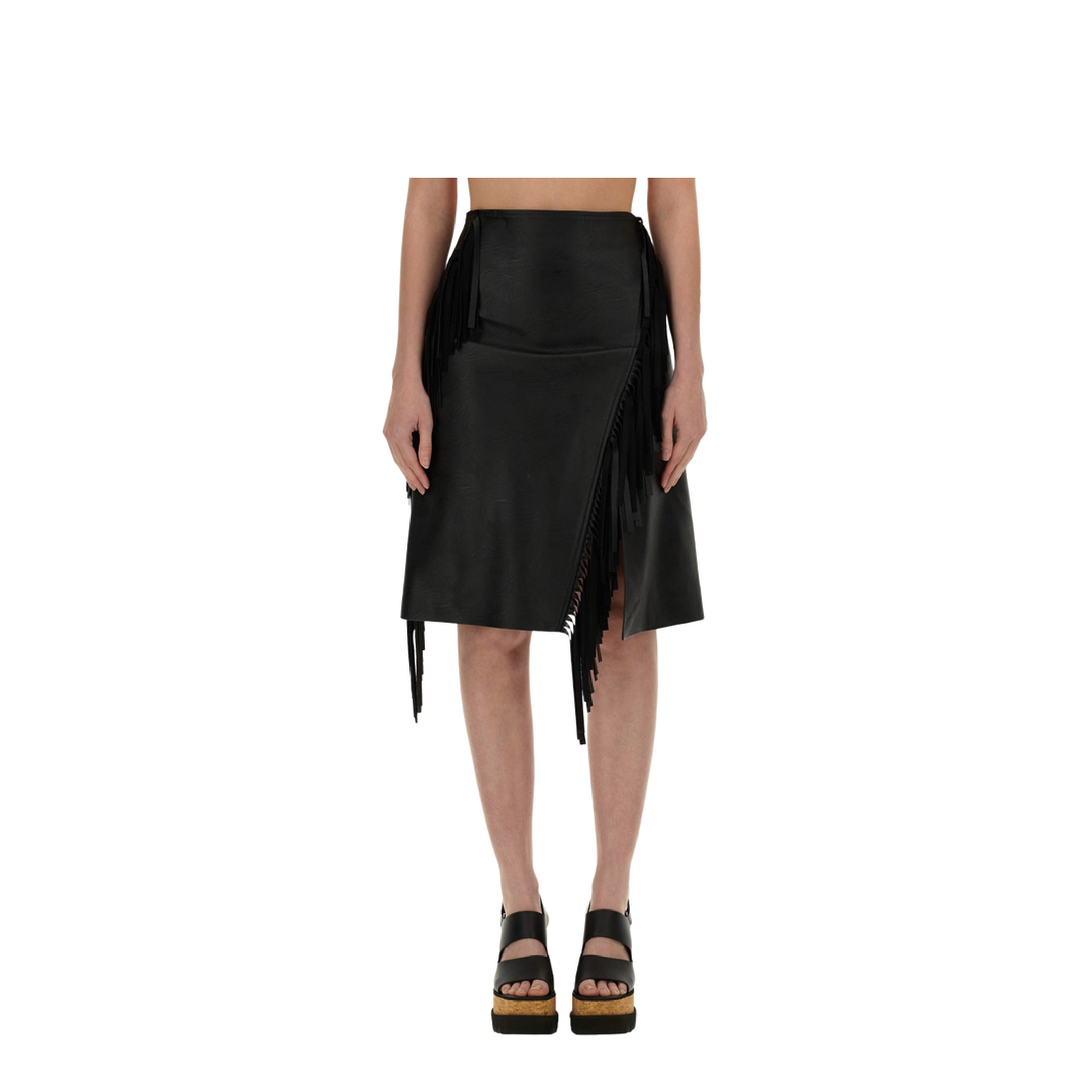 Fringed Skirt - Image 1