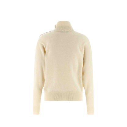 Cashmere Wool Sweater - Image 1