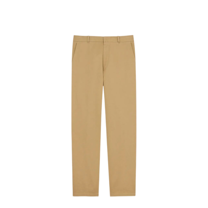 Cotton Gabardine Chino Pants - Image 1