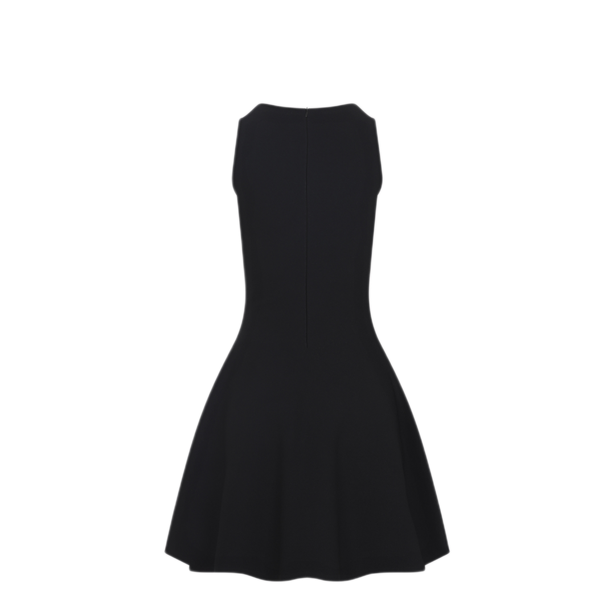 Viscose Mini Dress - Image 4