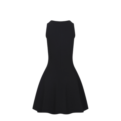 Viscose Mini Dress - Image 4
