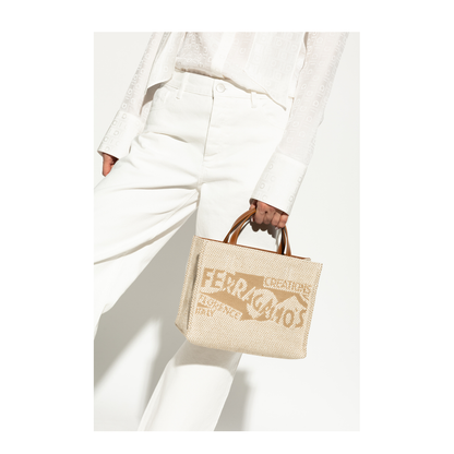 Sign Small Shopper Bag - Image 2