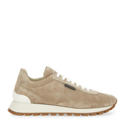 Suede Running Sneaker - Image 2