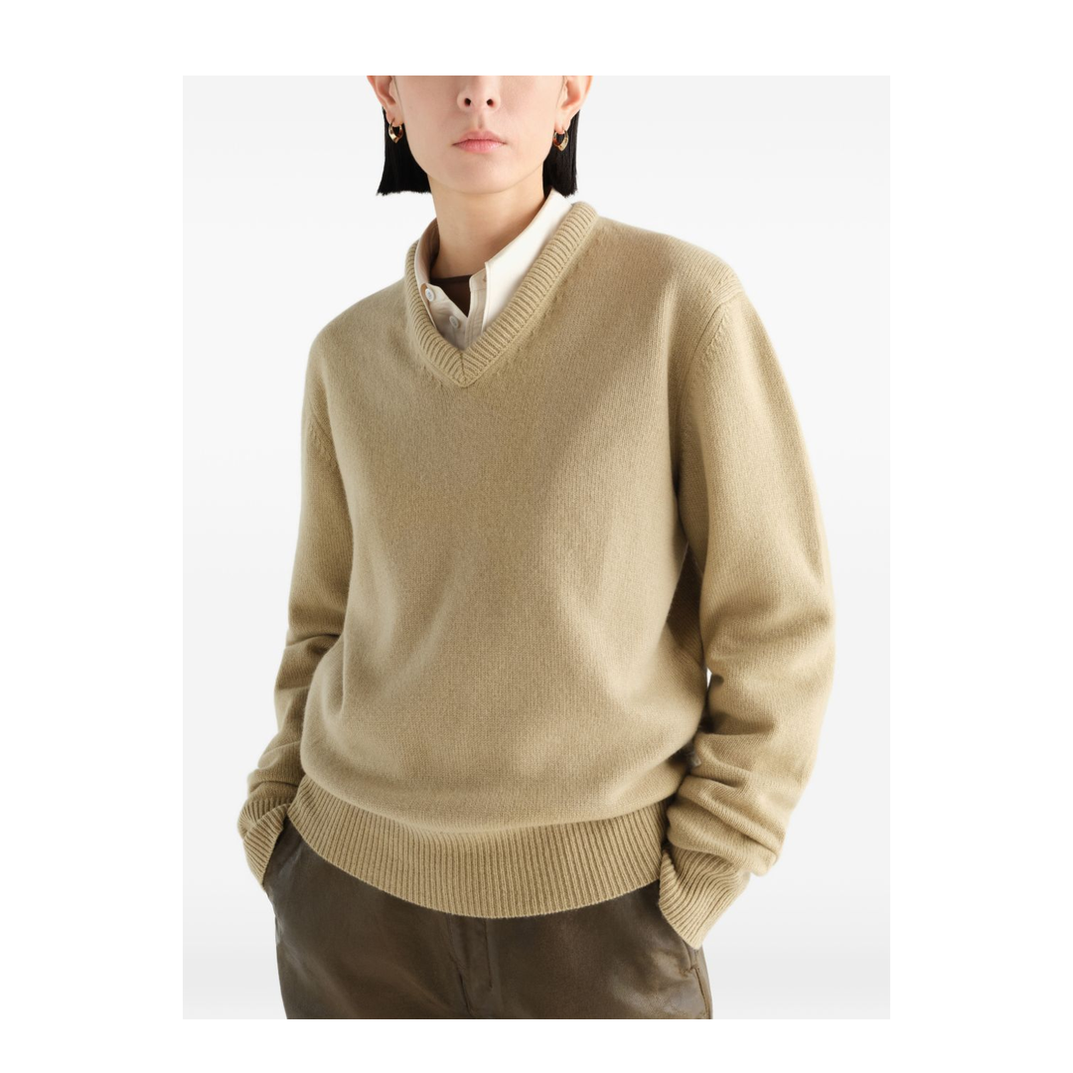 Sweaters Beige - Image 4