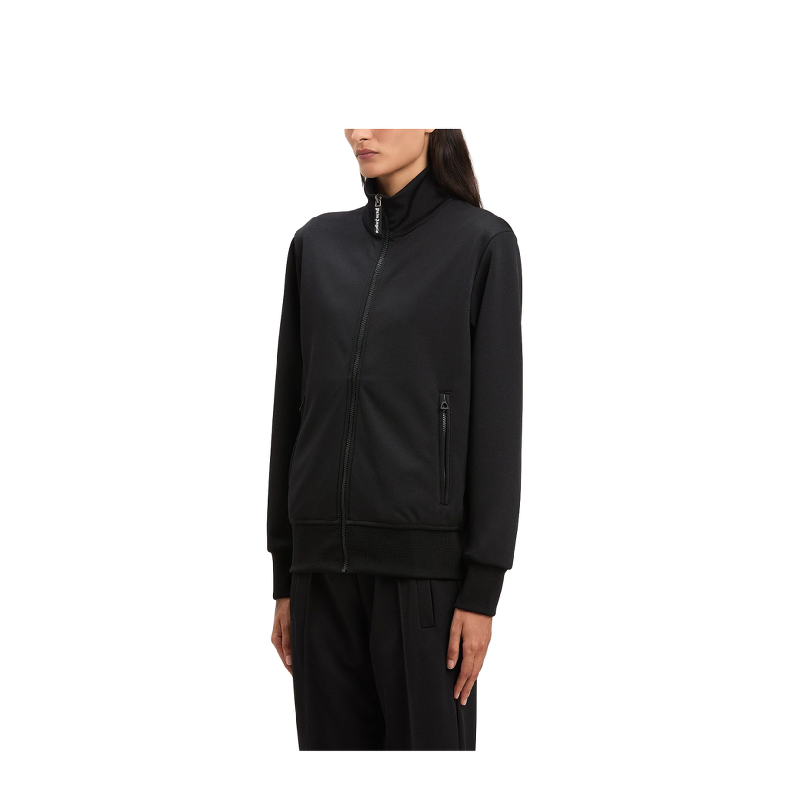 Stand-Collar Sweatshirt - Image 5