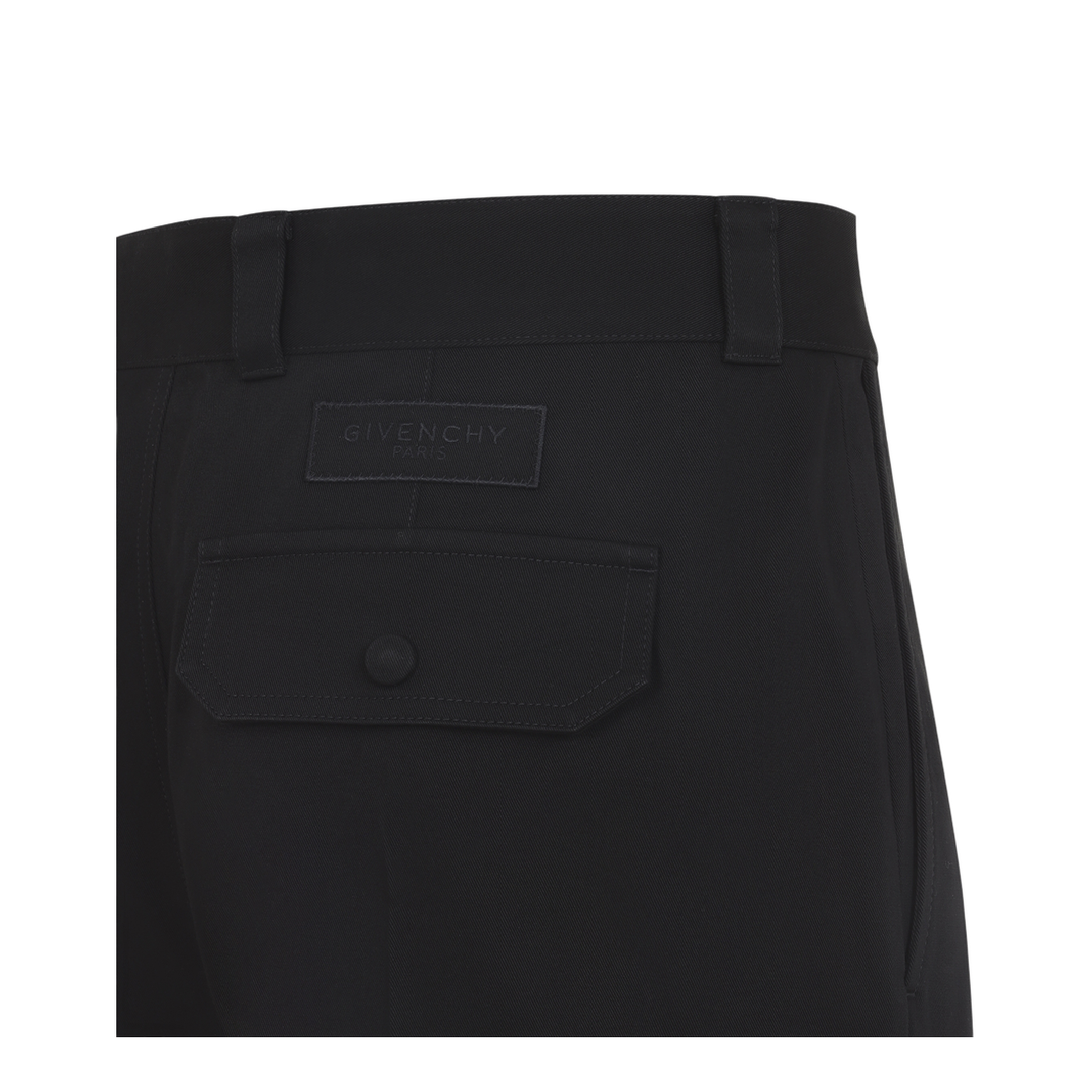 Tailored Cargo Trousers - Image 6