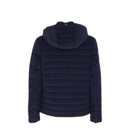 Resort Basic Cotton and Light Stretch Nylon T-Shirt - Image 3