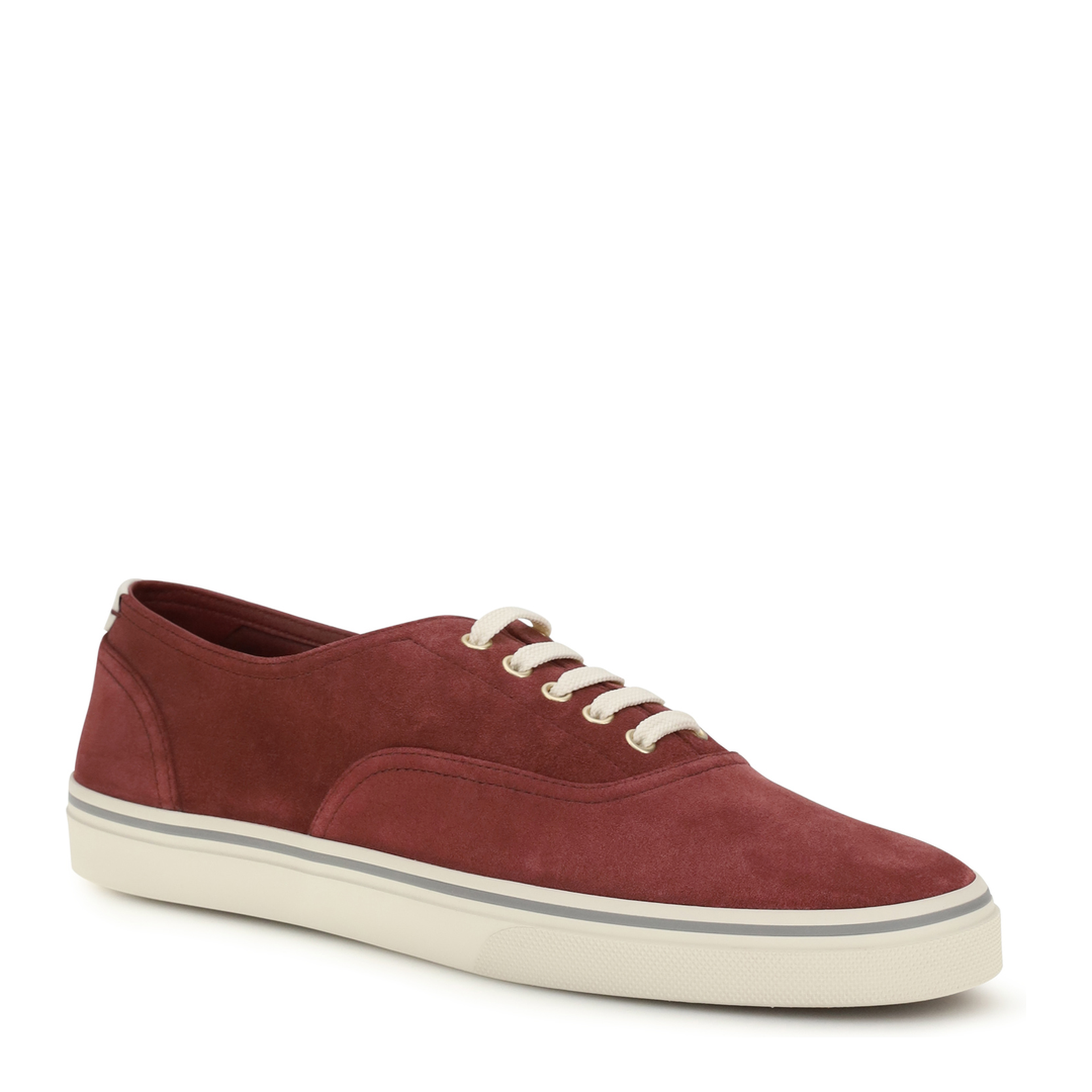 Reversed Calfskin Sneakers - Image 2