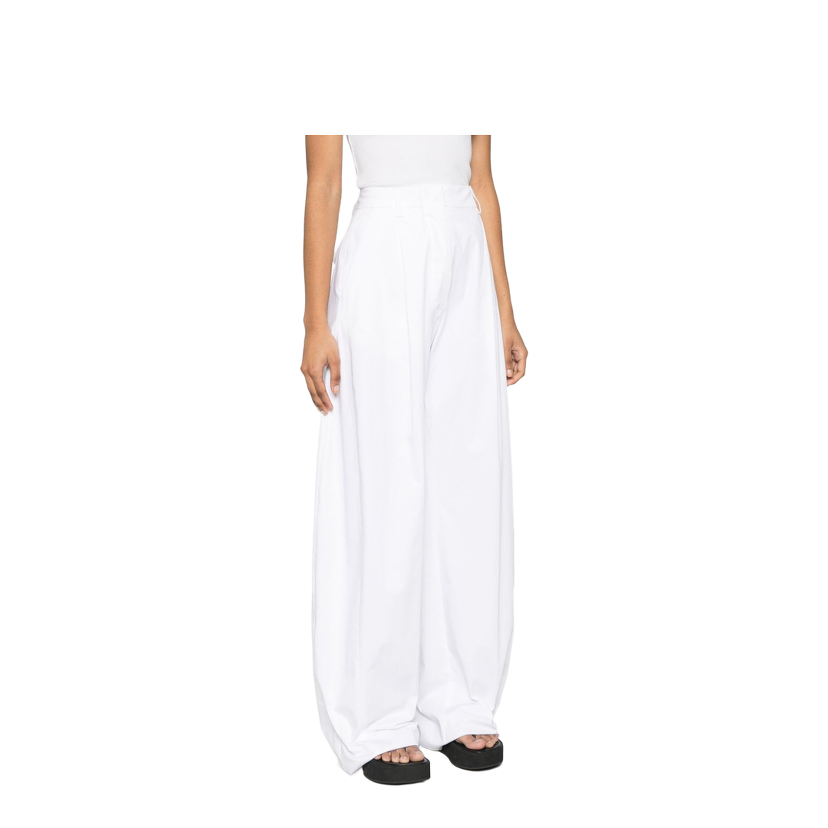 Billie Popeline Pants - Image 6